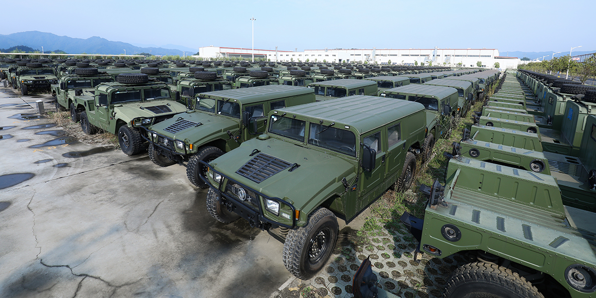 越野車(che)廠(chǎng)